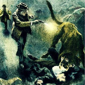 Online: Dr. Mark Schenker, A Brief Introduction to Detective Fiction