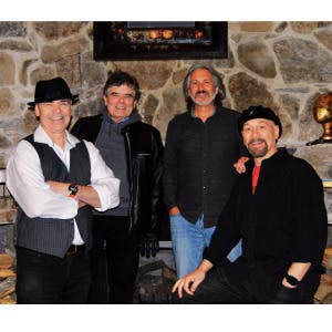 Ridgefield Folk Presents The Four Horsemen
