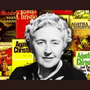 Online: Dr. Mark Schenker: "The Queen of Crime," Agatha Christie