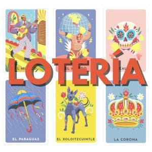 Lotería!