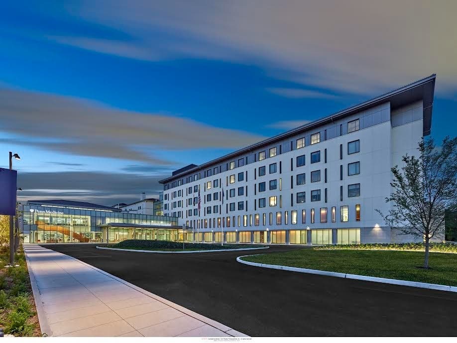 Chester County Hospital is one of four hospitals in Pennsylvania to receive an America's Best Hospitals Award.  The others are Lankenau Medical Center, Reading Hospital,  and Lancaster General 