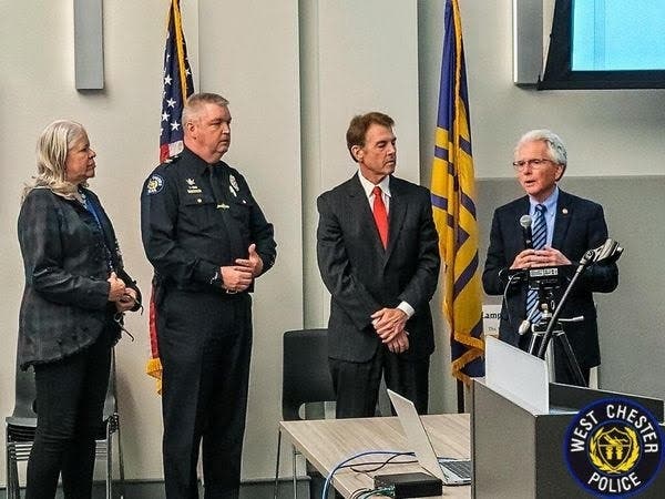 West Chester Police Earn Accreditation Honor | West Chester, PA Patch