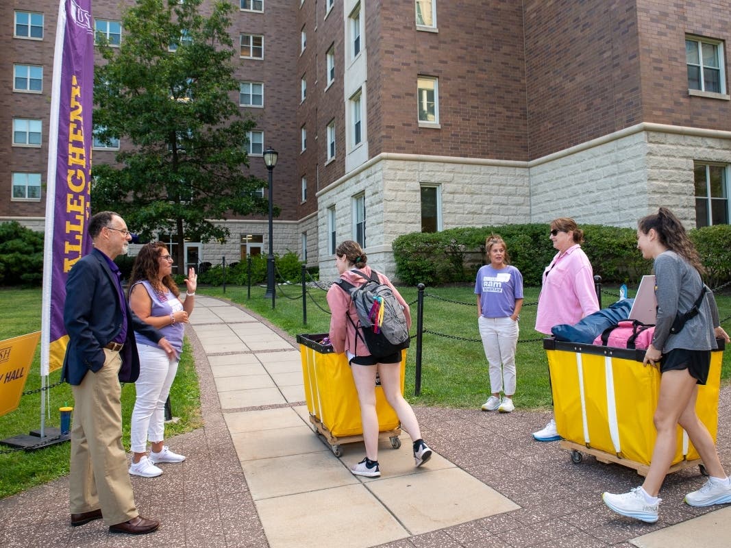 West Chester University Welcomes Over 4,000 New Students | West Chester ...