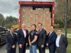 In light of the generous donations, Governor Phil Murphy paid a visit to Holmdel township.