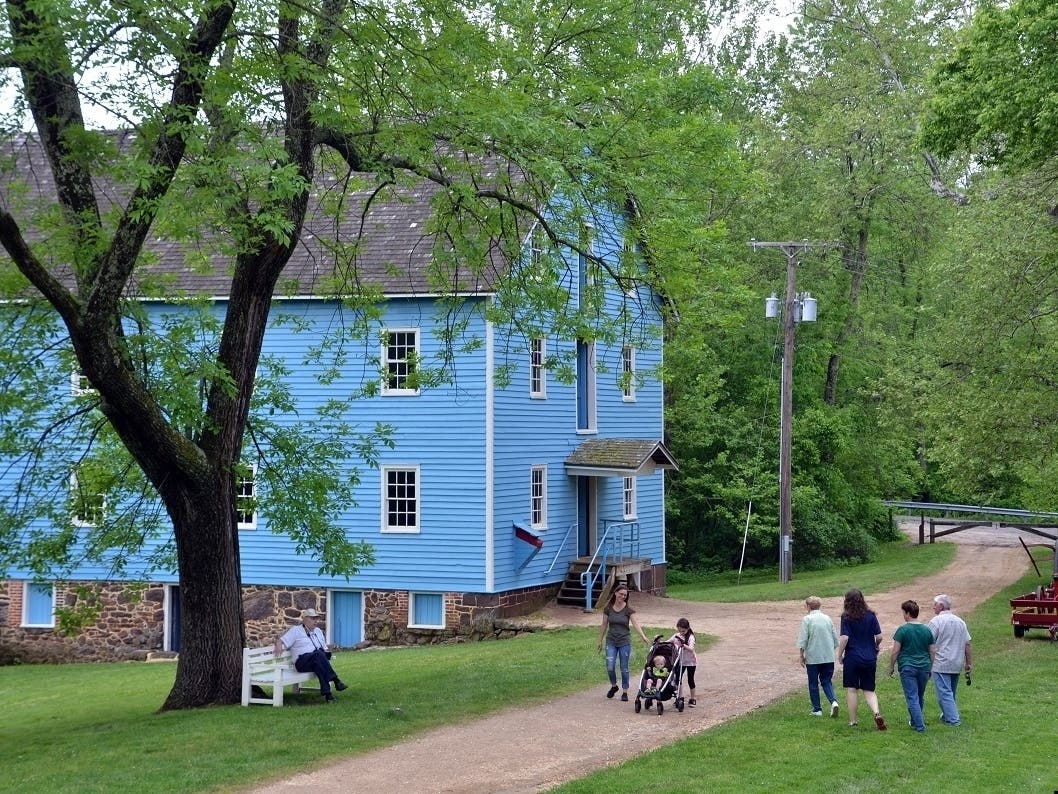 Spend a day celebrating 200 years of Waln family history at Historic Walnford. 