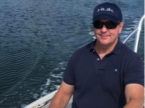 Richard O'Day was last seen in Sandy Hook Bay on Sunday afternoon. 