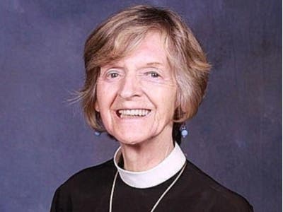 After 15 years of service, Reverend Margaret Otterburn is retiring from her role at the Church of the Messiah. 