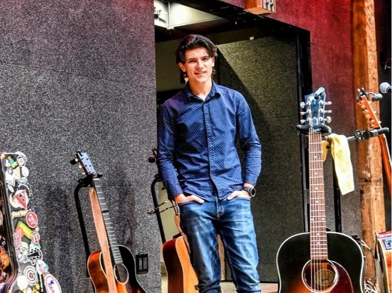 The Township of Morris continues its free Summer Concert Series with a live performance by Jake Thistle and Band at Ginty Field. 