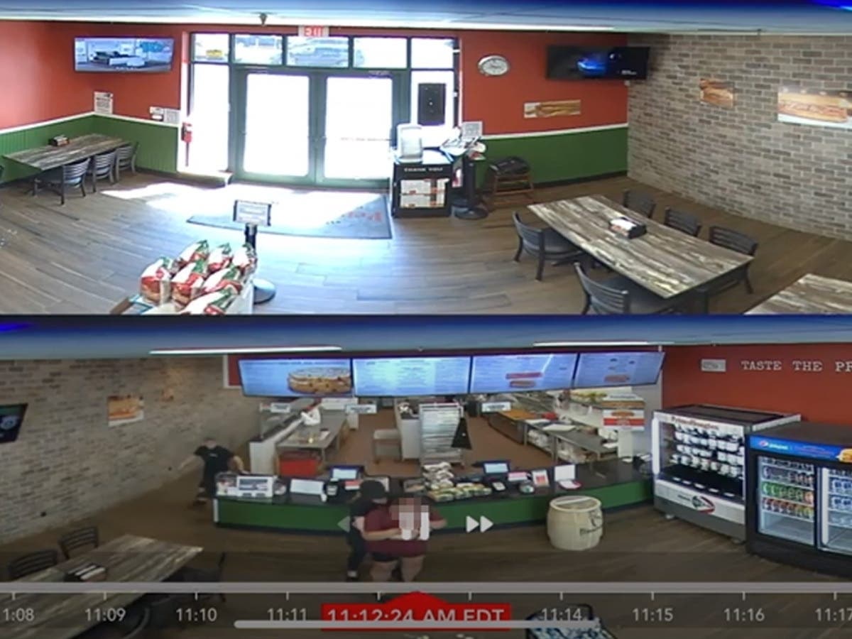 PrimoHoagies Italian Specialty Sandwich Shop plans to honor Danielle Buccielli for her quick action in saving a customer's life.