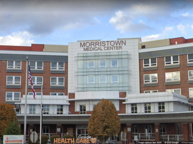 Morristown Medical Center Named One Of Nation's Top 50 Hospitals ...