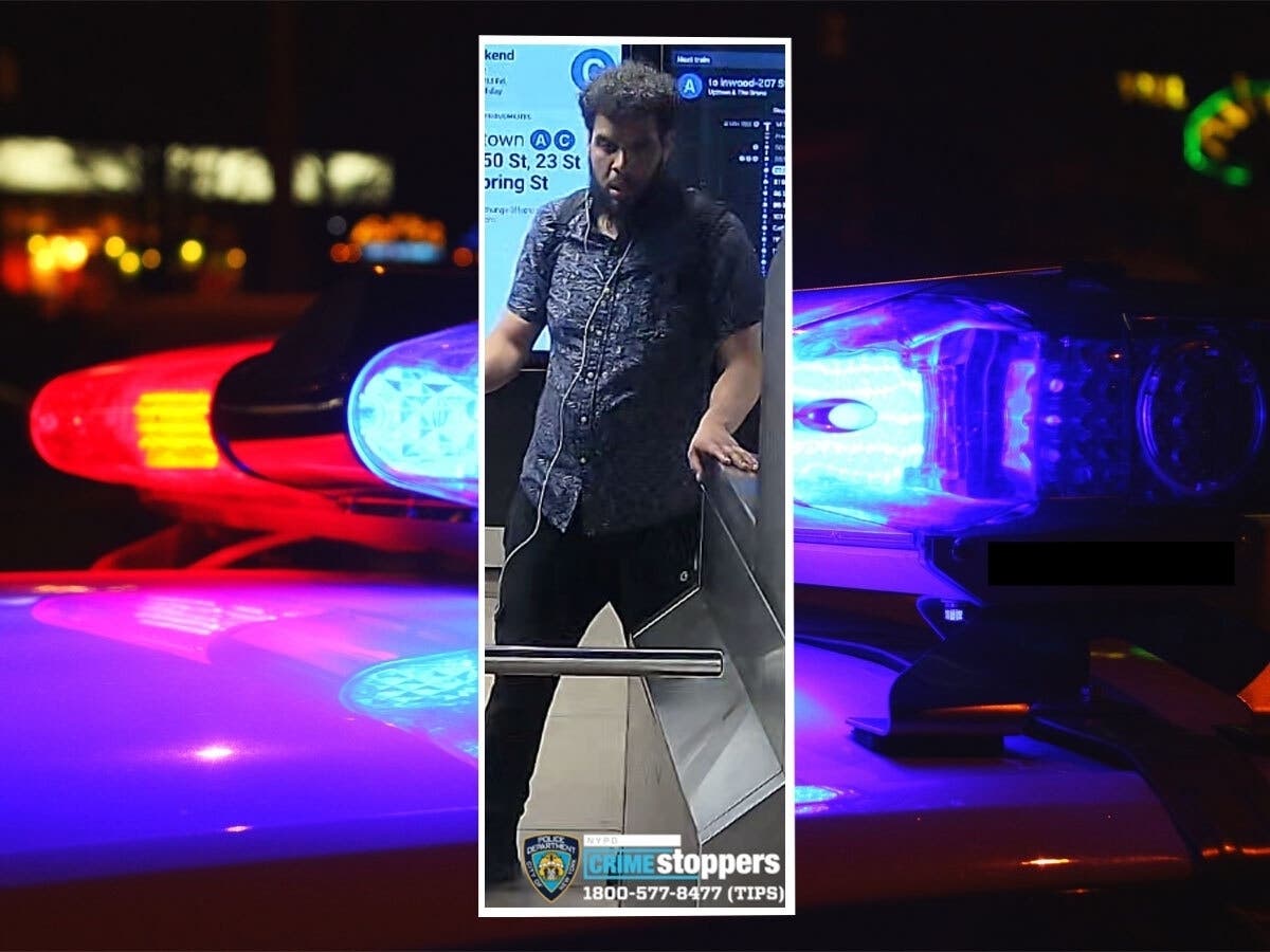 Man Flashes Woman At Upper West Side Subway Station: NYPD | Upper West ...