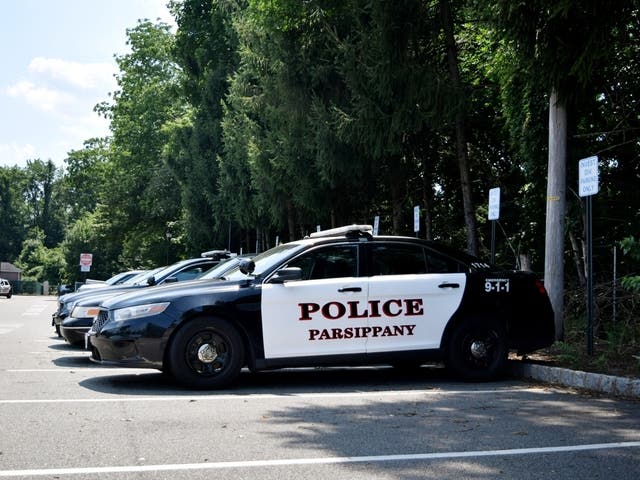 New Police Officers Sworn To Serve Parsippany | Parsippany, NJ Patch