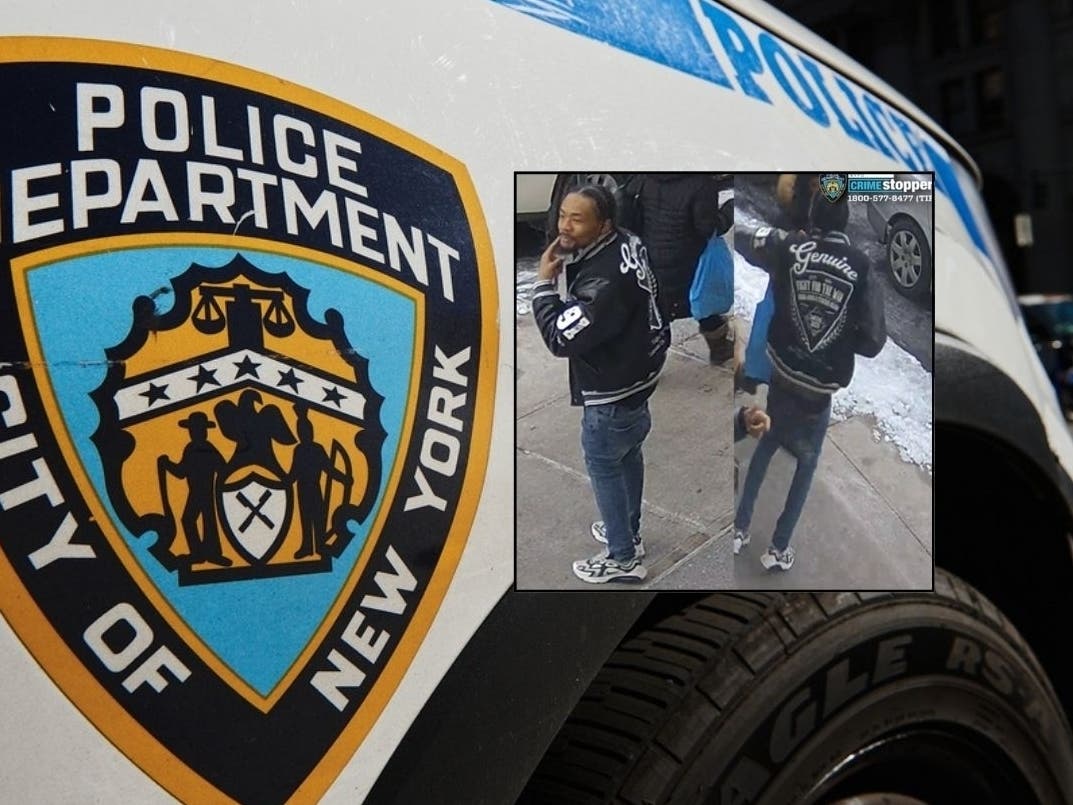 Man Stabbed In Antisemitic Hate Crime In Brooklyn; Suspect At Large ...