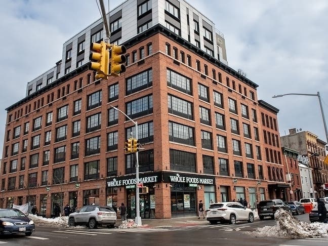 The supermarket chain is opening its newest “Whole Foods Market Daily Shop” at 774 Grand Street, in Williamsburg. 