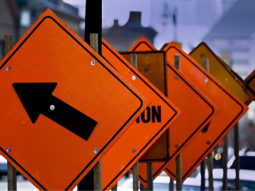 Lane Restrictions Coming To Busy North Scottsdale Corridor: What To Know