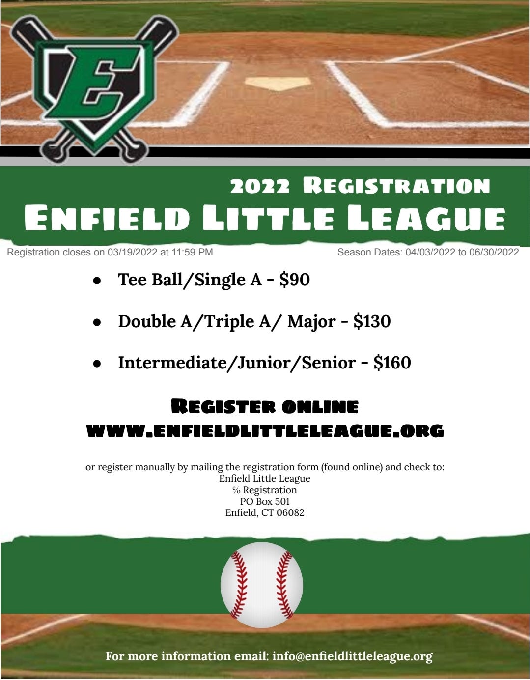 Enfield Little League