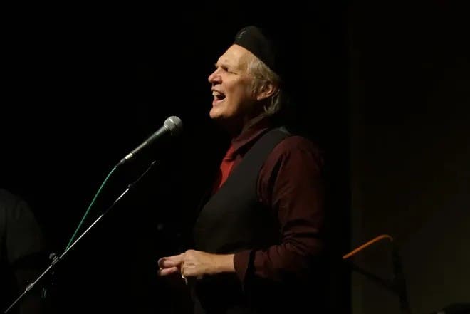 Greg Greenway in Concert!!