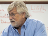 Joel, retired English literature faculty member, now ILR instructor