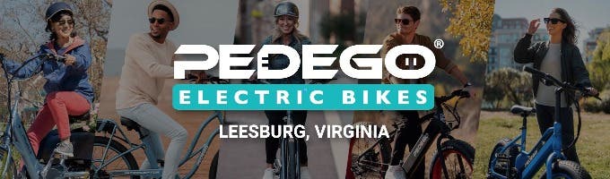 Pedego Leesburg Electric Bike Sales, Rentals & Tours