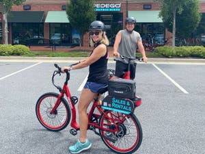 Pedego Leesburg Electric Bike Sales, Rentals & Tours