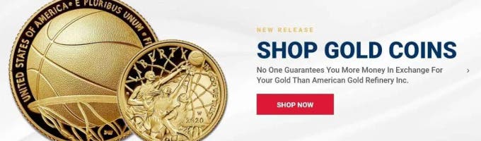 AGR Gold