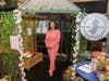 Secretary of State Way at the 2023 Summer Fancy Food Show.