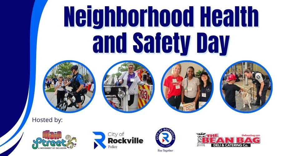 Neighborhood Health and Safety Day