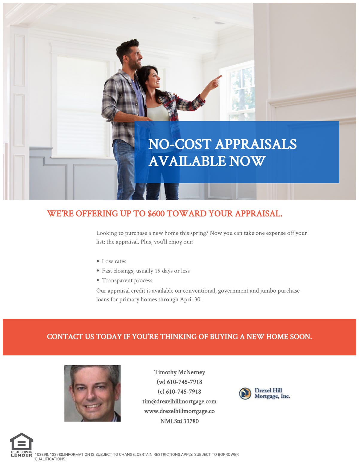 Drexel Hill Mortgage, Inc.