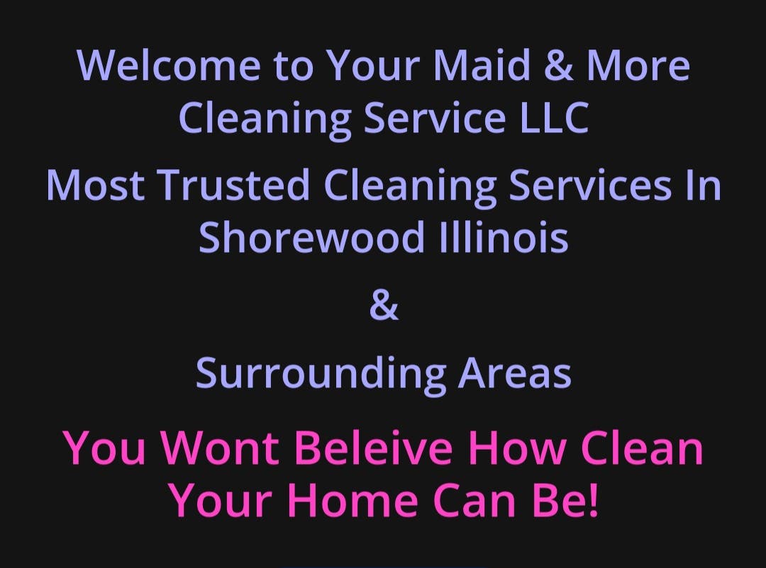 Your Maids & More Cleaning Service 