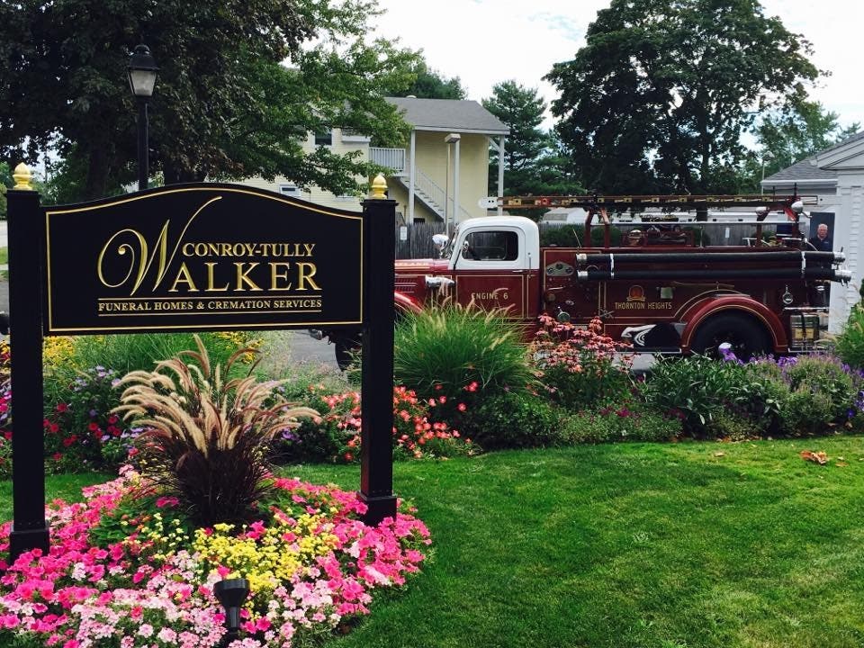 Conroy-Tully Walker Funeral Homes - Portland Funeral Home