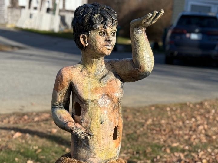 News small post card thumbnail