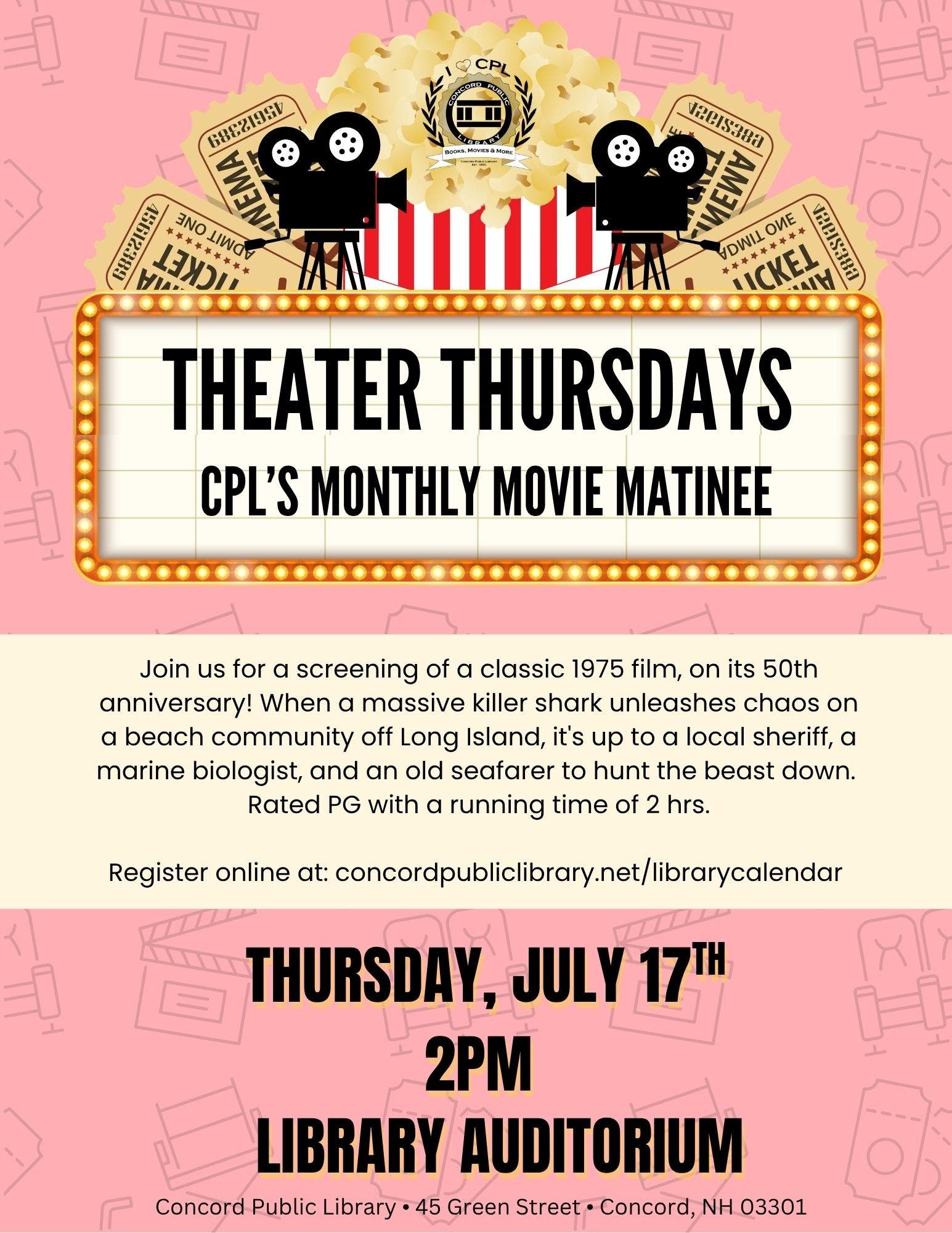 Theater Thursdays