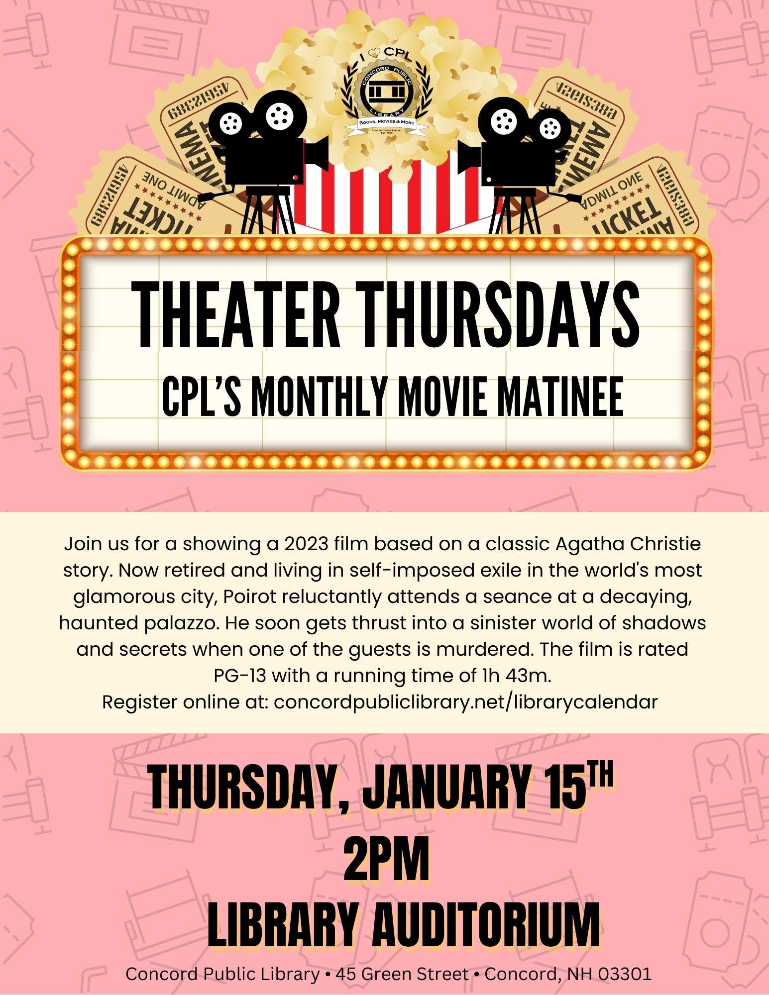 Theater Thursdays