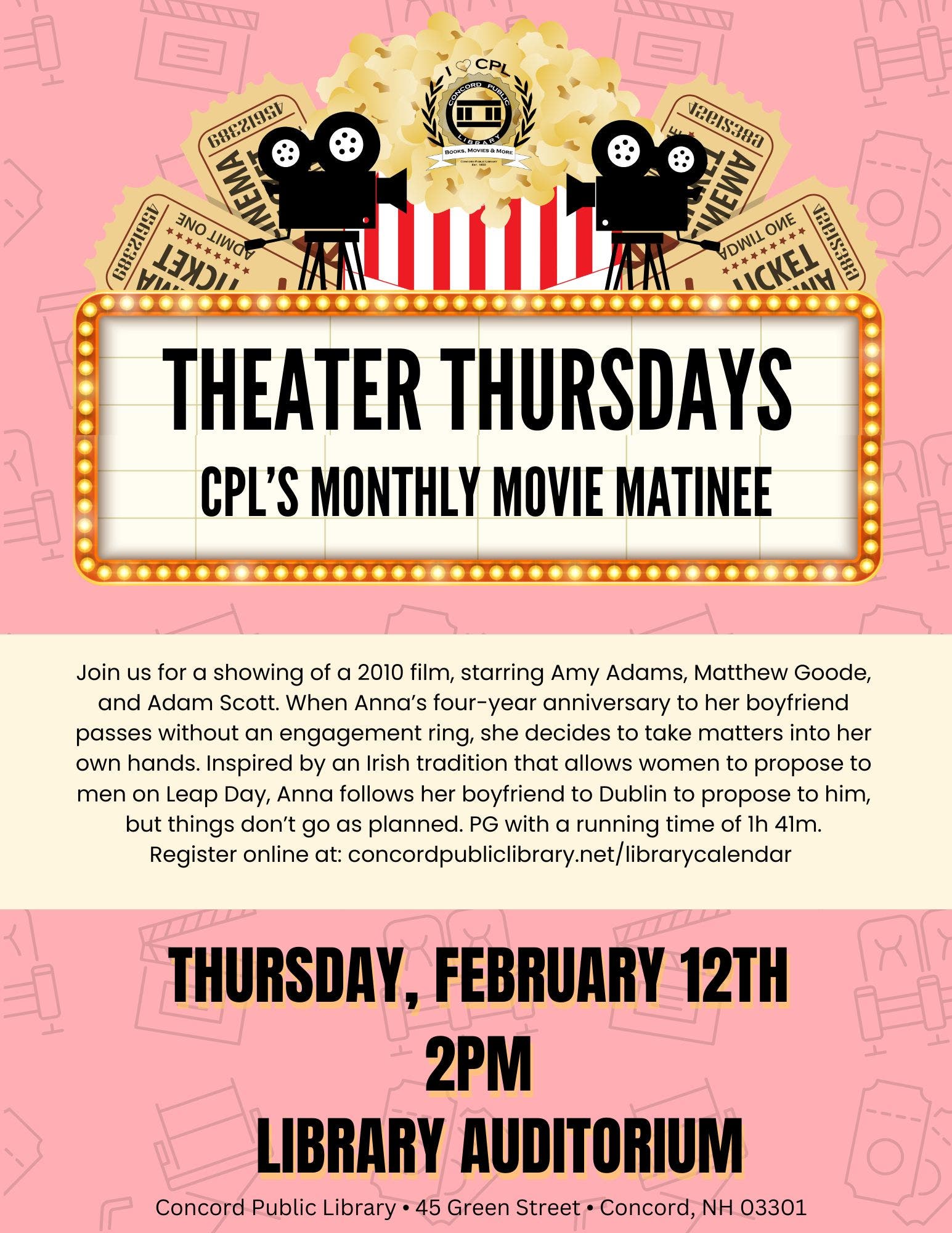 Theater Thursdays