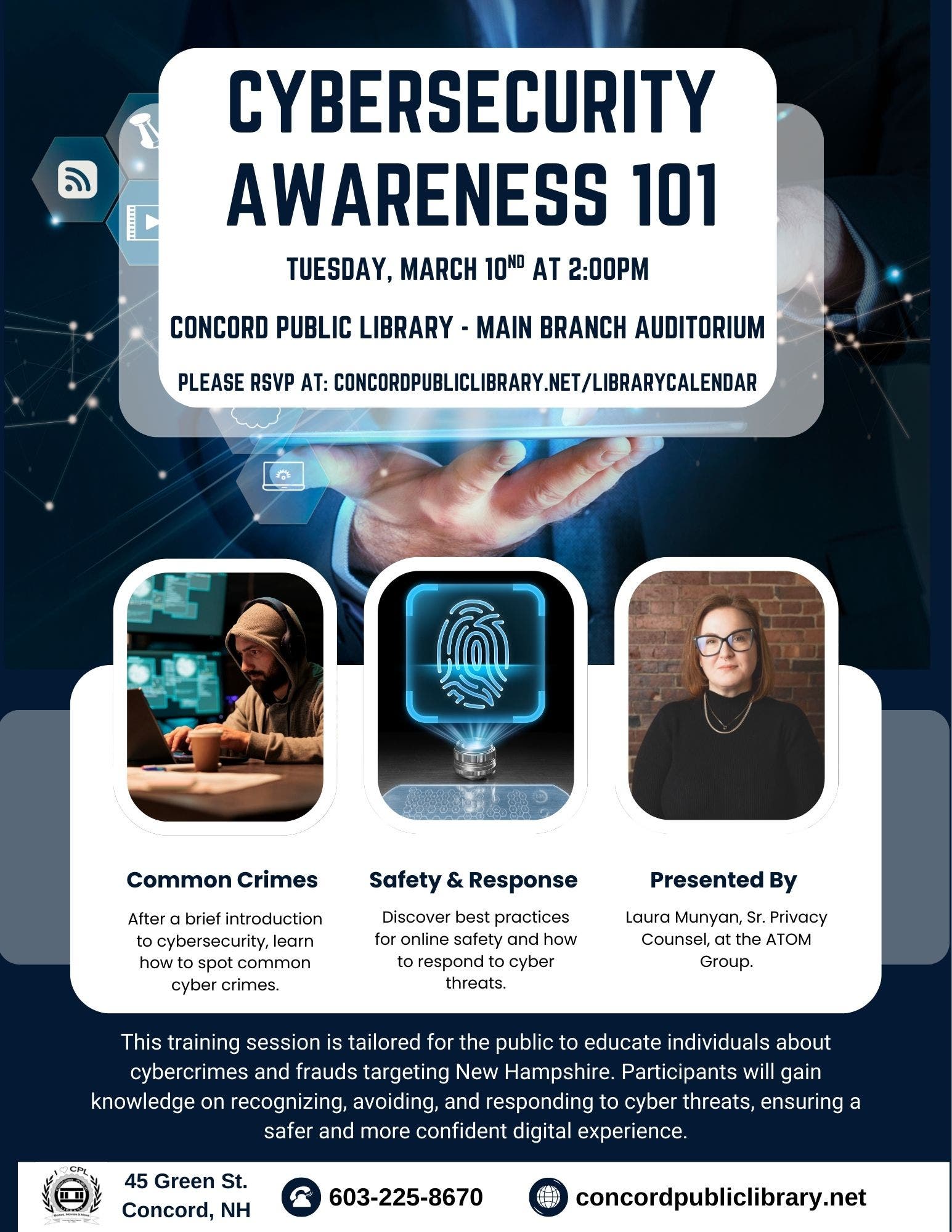 Cybersecurity Awareness 101