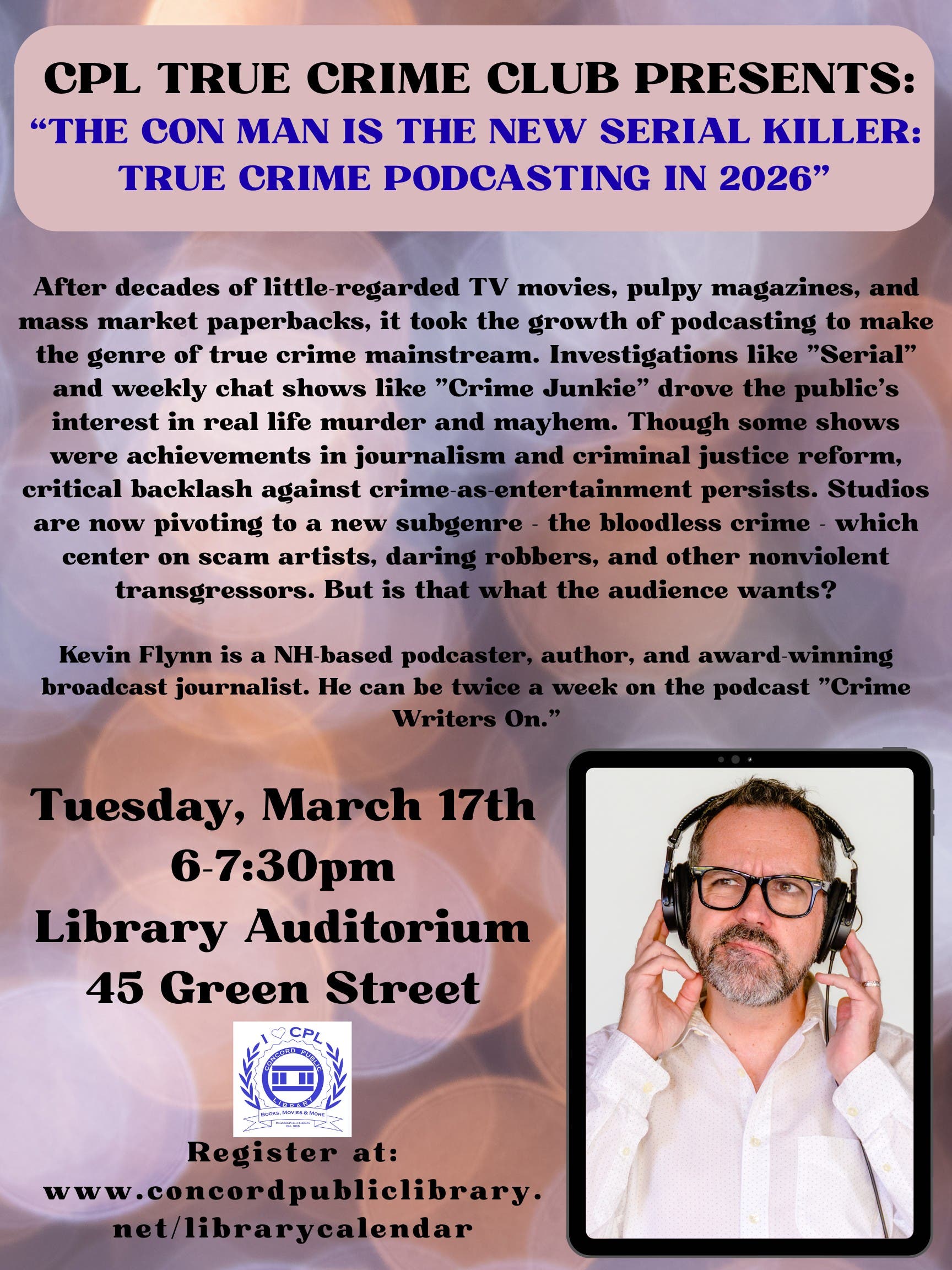 True Crime Club
