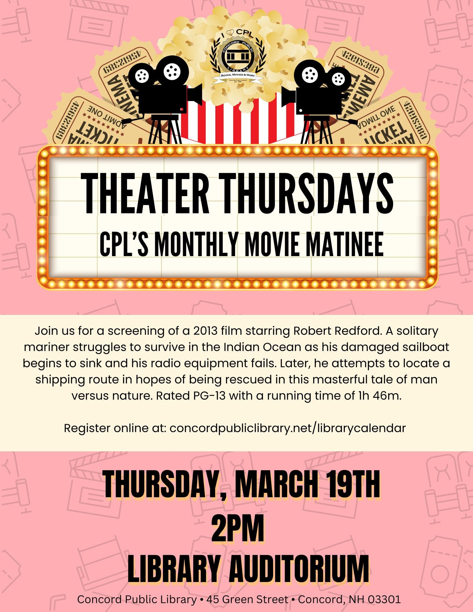 Theater Thursdays
