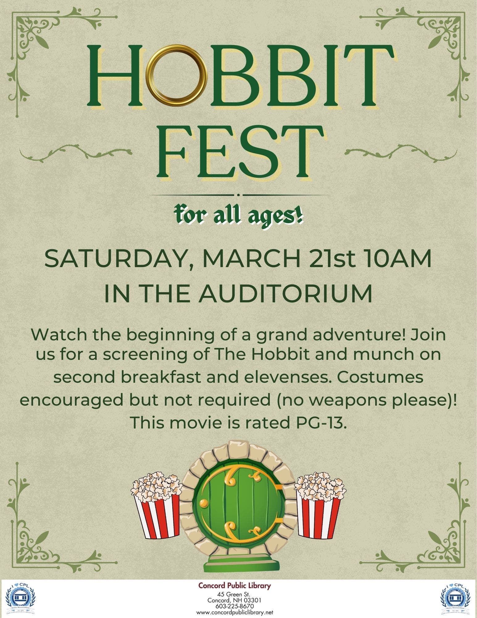 Hobbit Fest