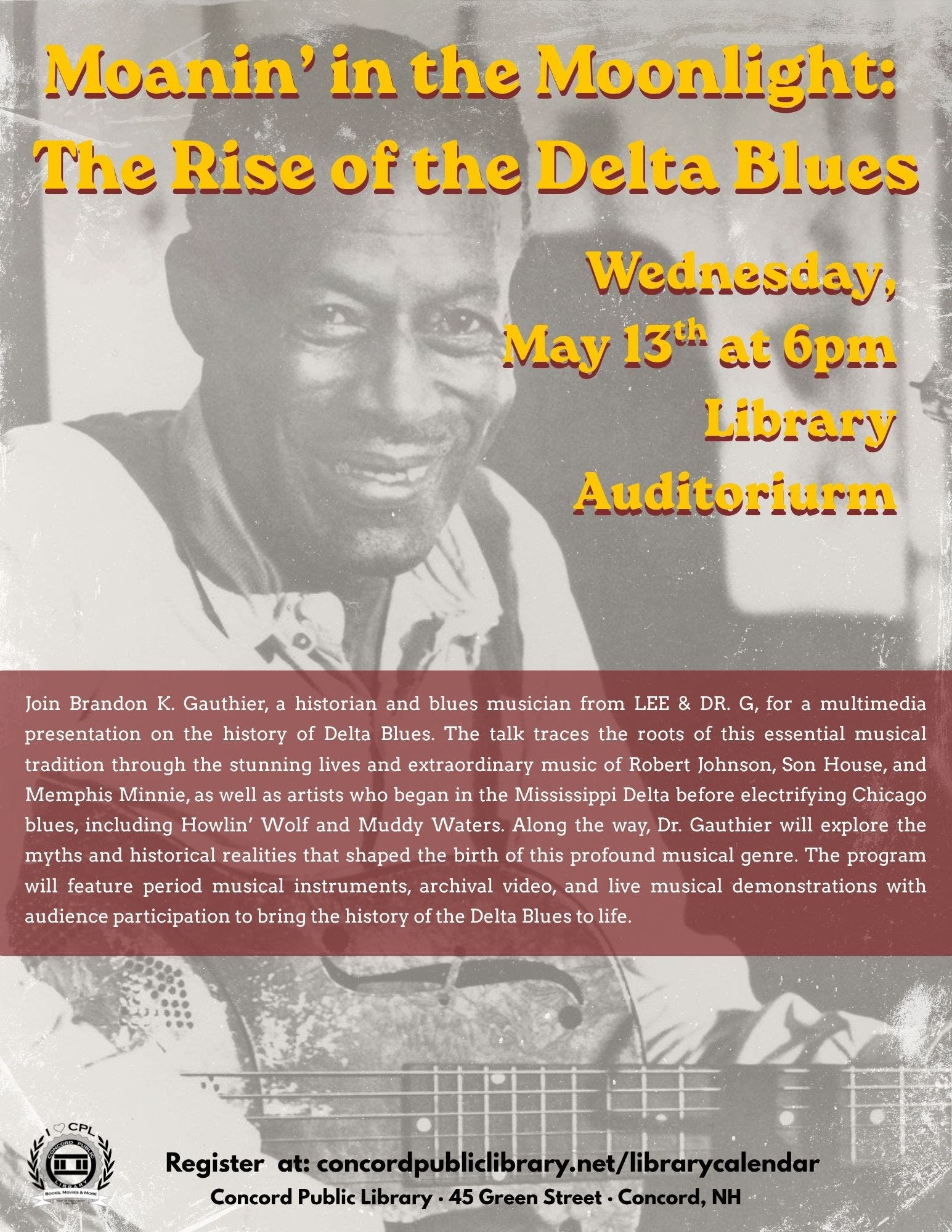 Moanin' in the Moonlight: The Rise of the Delta Blues