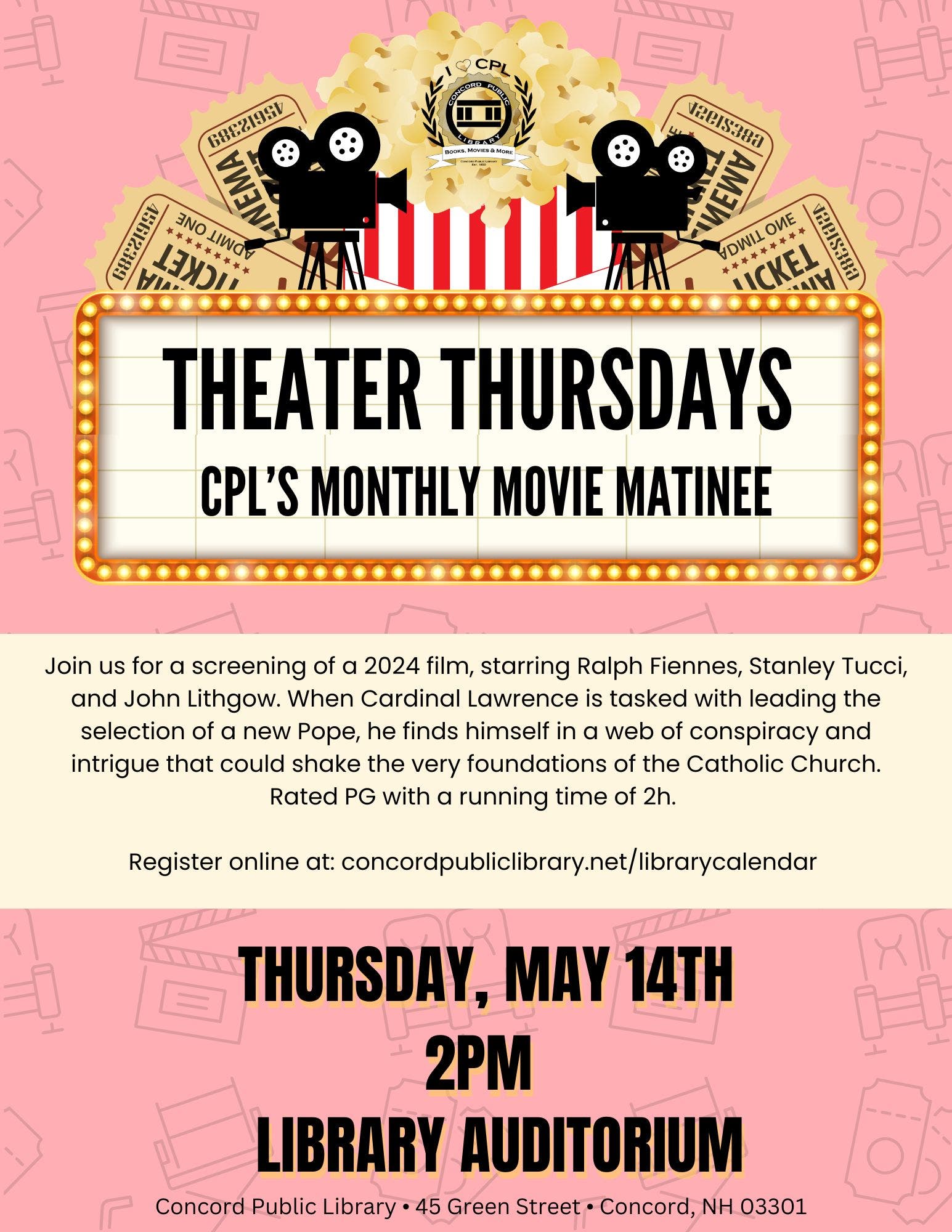 Theater Thursdays