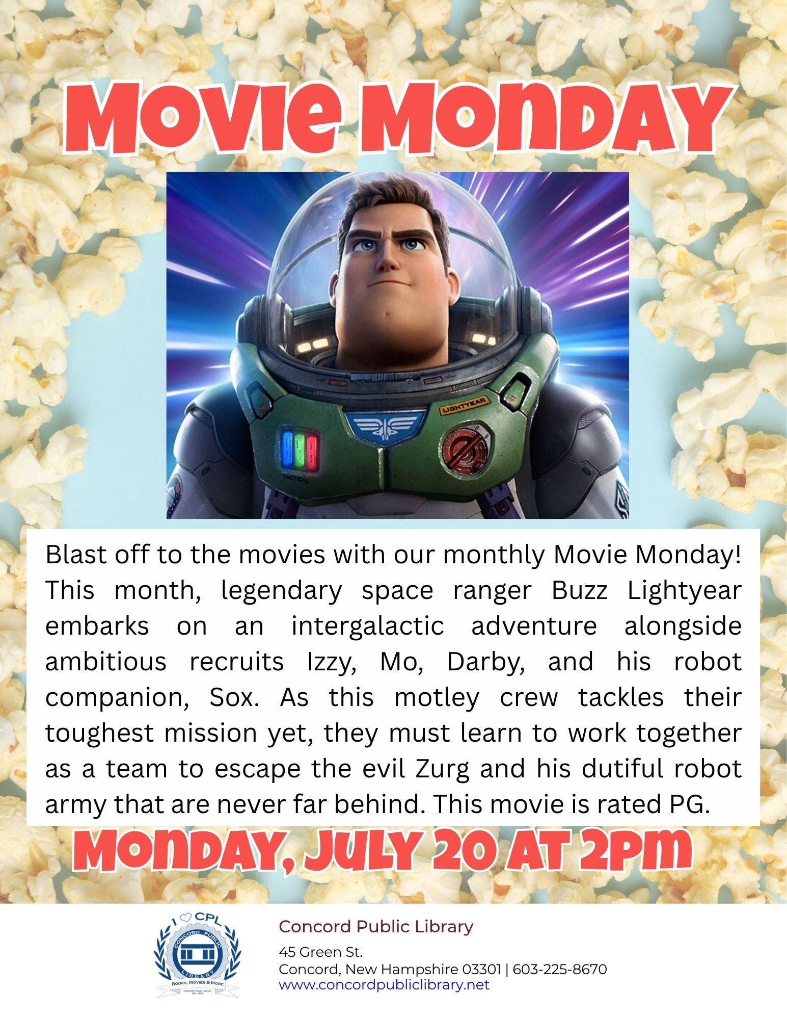 Movie Monday