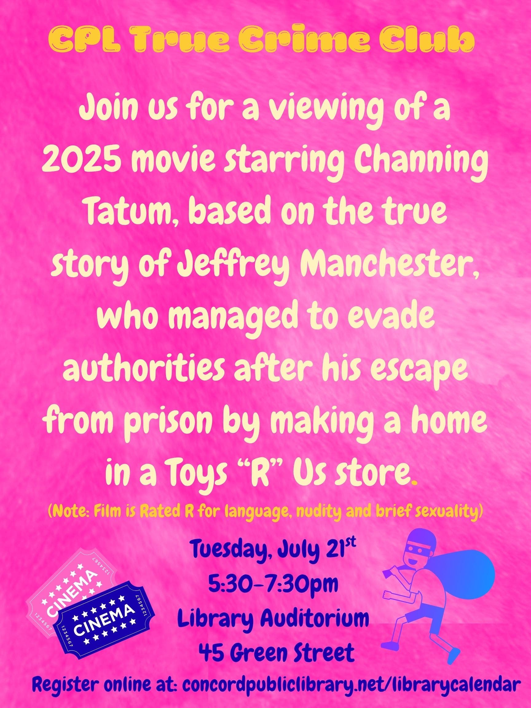 True Crime Club