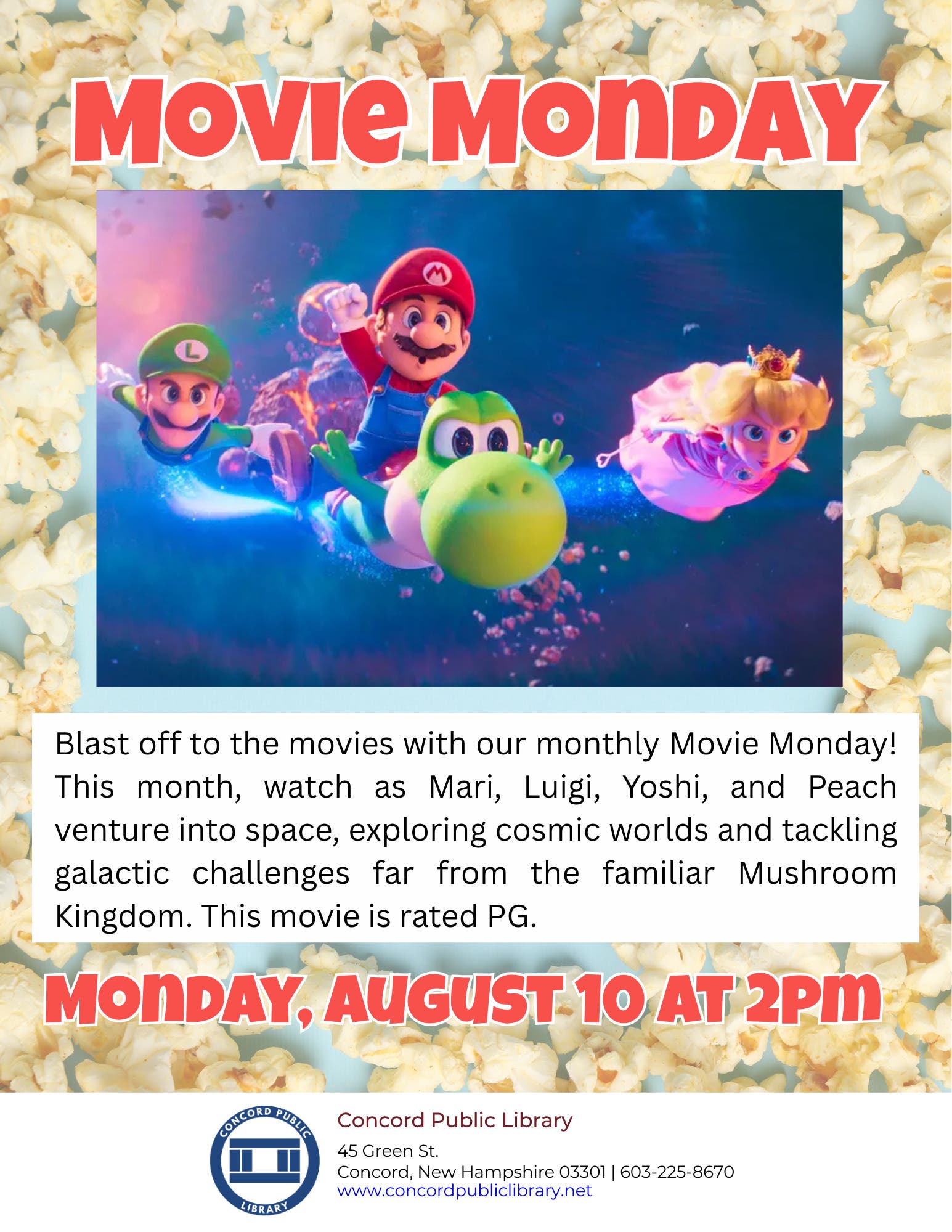 Movie Monday