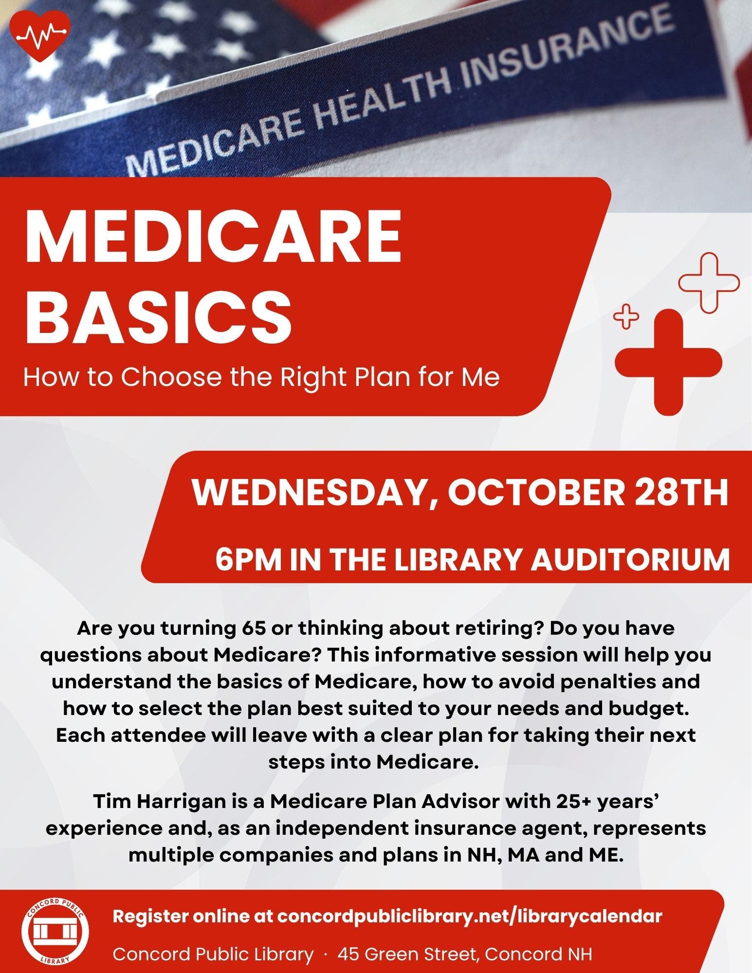 Medicare Basics
