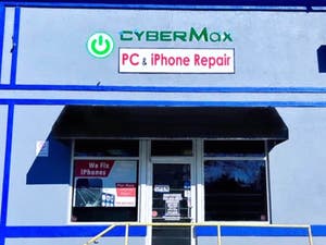 CyberMax iPhone Repair & Screen Repair