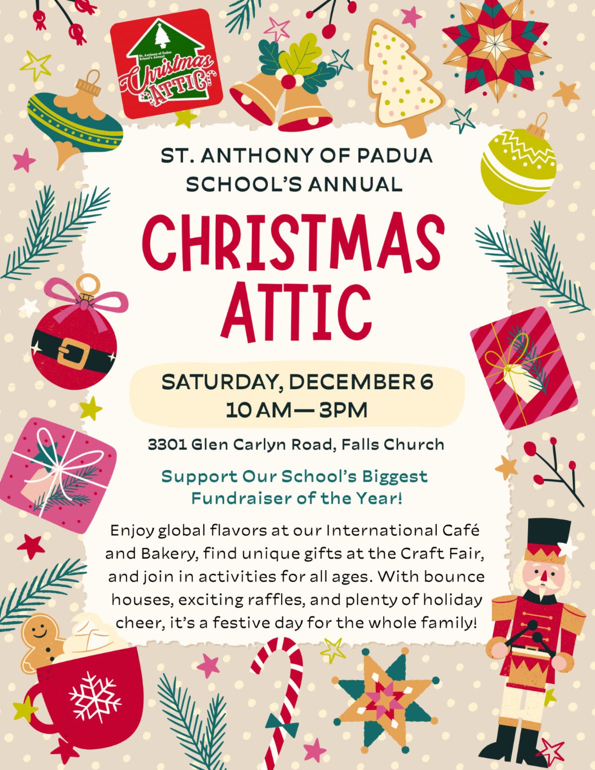 Christmas Community Event