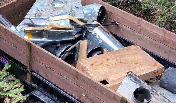 South Shore Junk Cleanouts