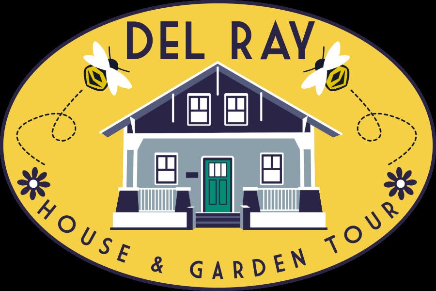 Del Ray House & Garden Tour