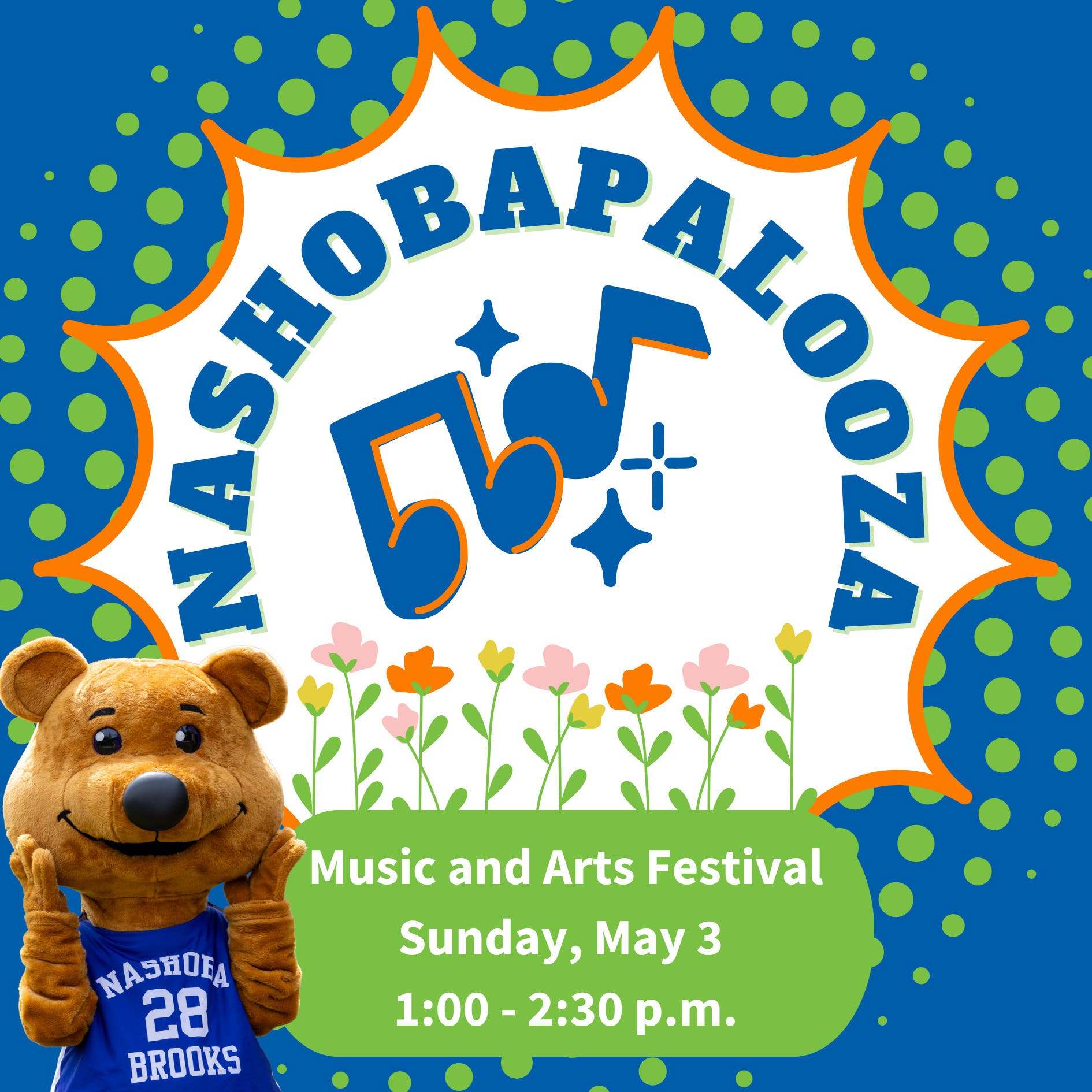 Nashobapalooza at Nashoba Brooks School 
