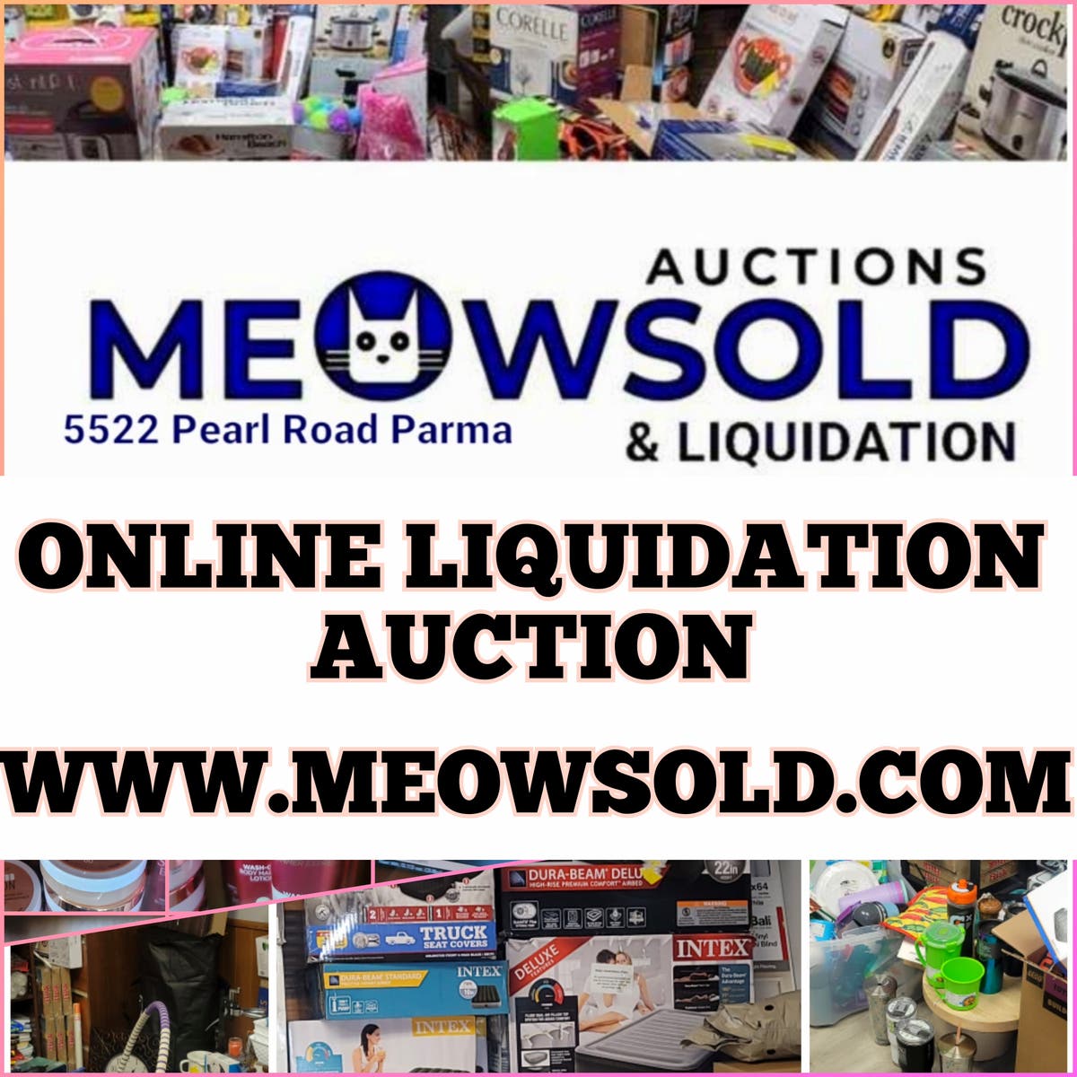 MeowSold